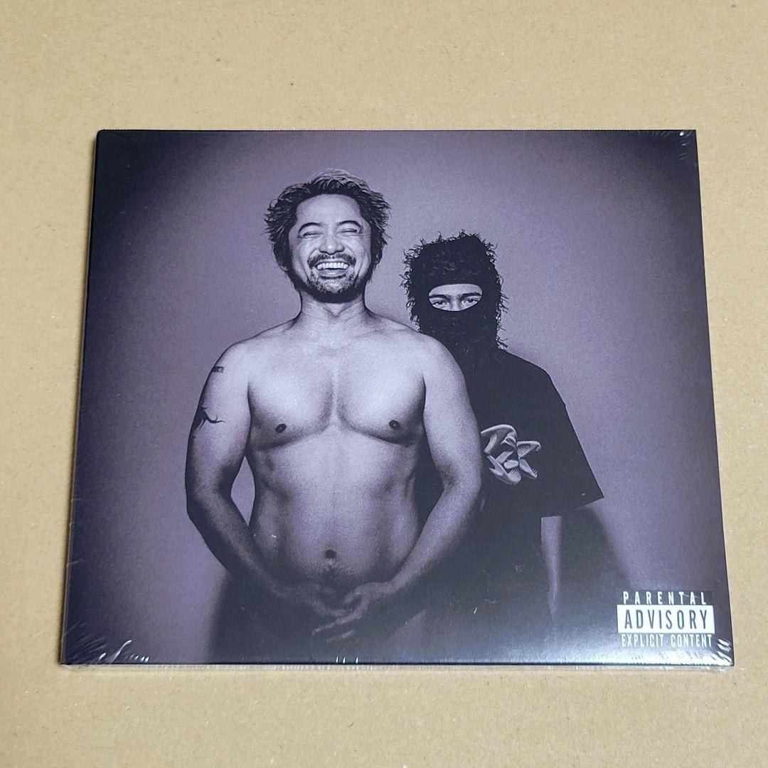 値下げ中 新品未開封 SEEDA 親子星 CD