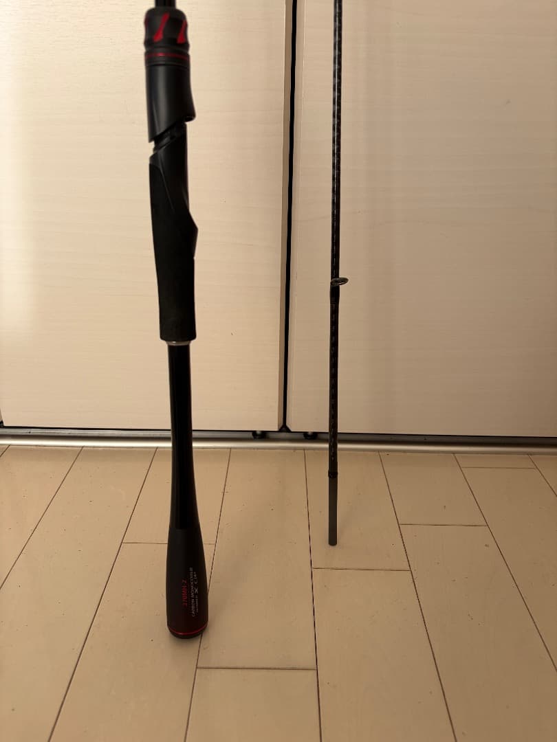 シマノ バスロッド 20 ゾディアス　270MH-2