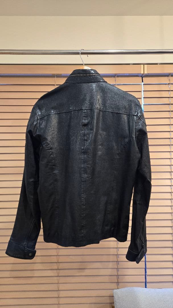 Ducati　レザージャケット