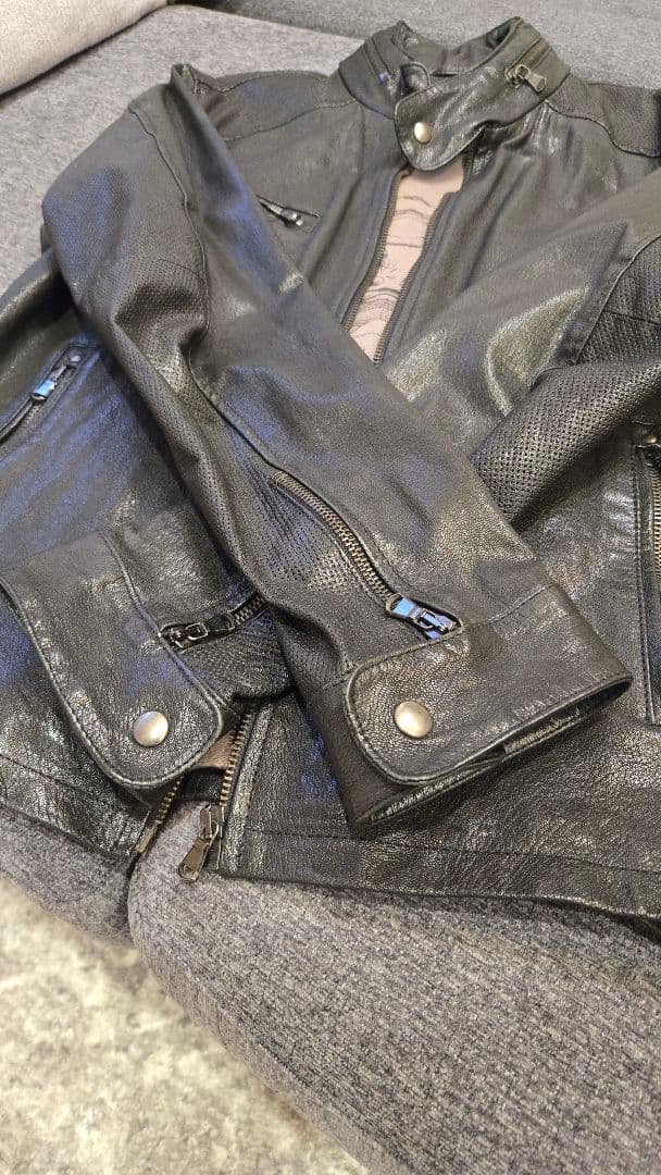 Ducati　レザージャケット