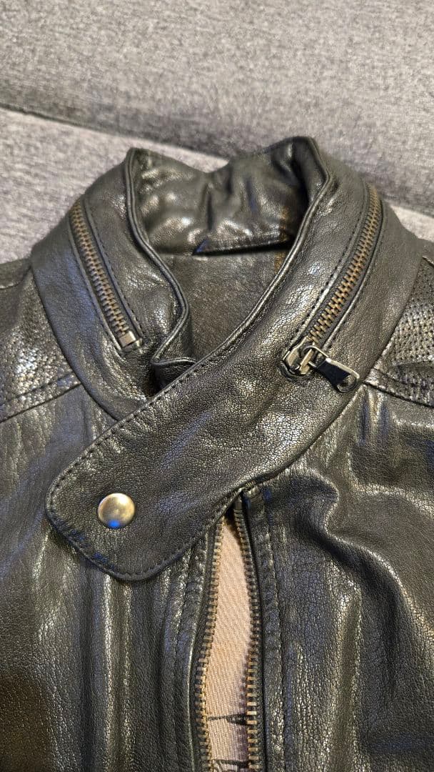 Ducati　レザージャケット