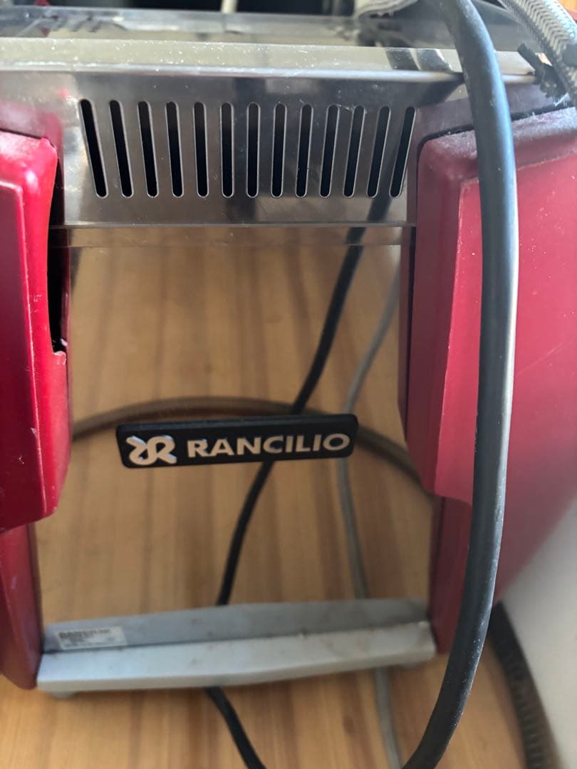 u*1様 【時間値下】業務用 美品 エスプレッソ RANCILIO エポカ　訳あ