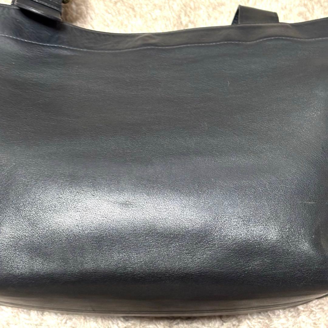 希少OLD COACH トートバッグ ブラック A4