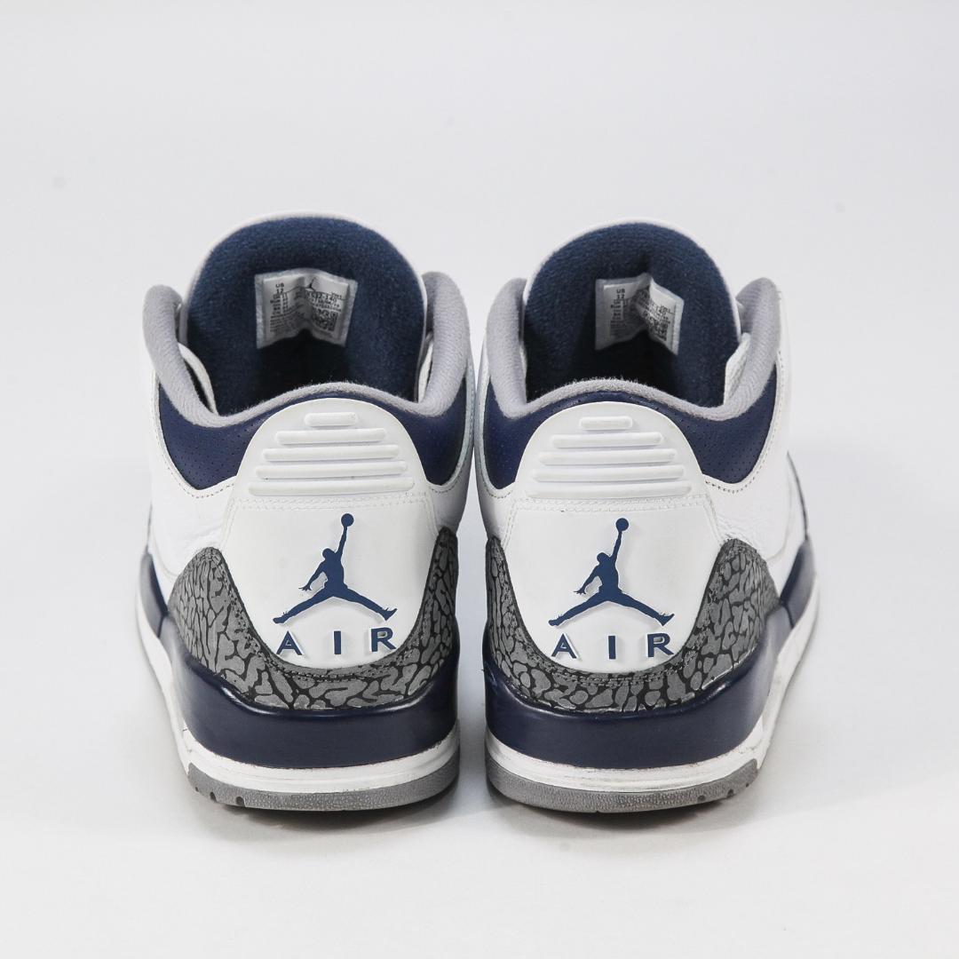 靴 NIKE AIR JORDAN 3 RETRO CT8532-140 30cm
