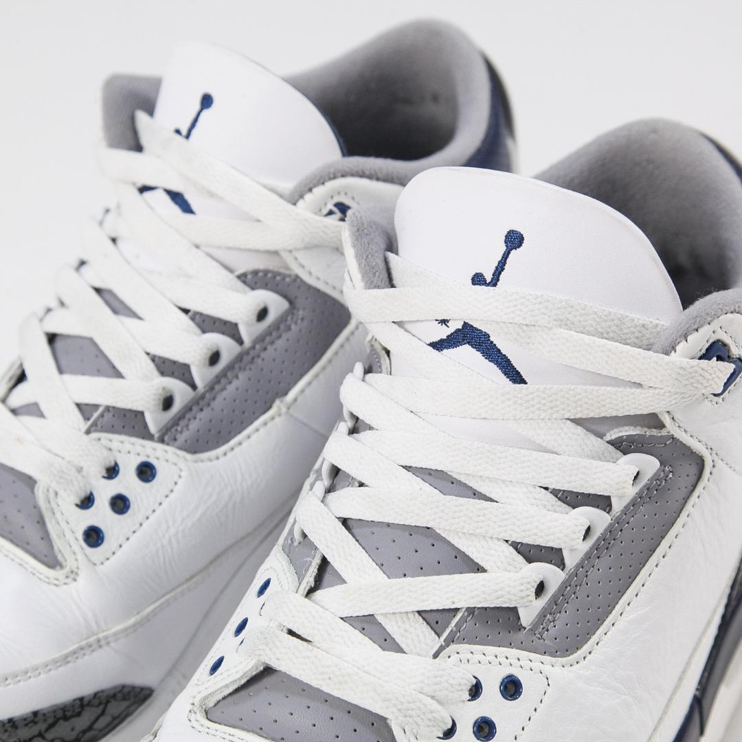 靴 NIKE AIR JORDAN 3 RETRO CT8532-140 30cm