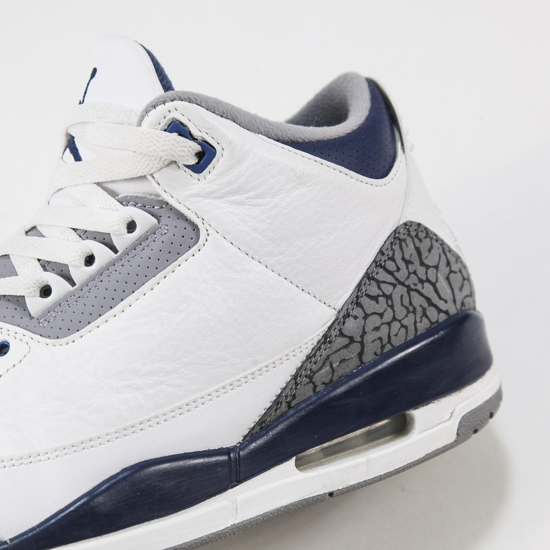 靴 NIKE AIR JORDAN 3 RETRO CT8532-140 30cm