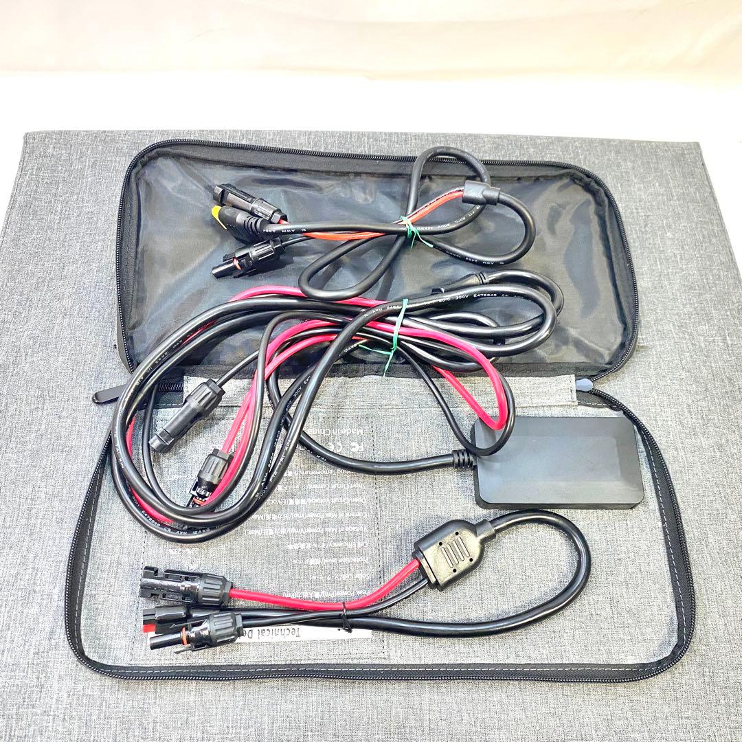 ◎美品 AFERIY AF-S200 A1ソーラーパネル 200W