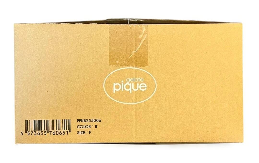 【新品未開封】2026 GELATO PIQUE 福袋 <B> ジェラピケ福袋