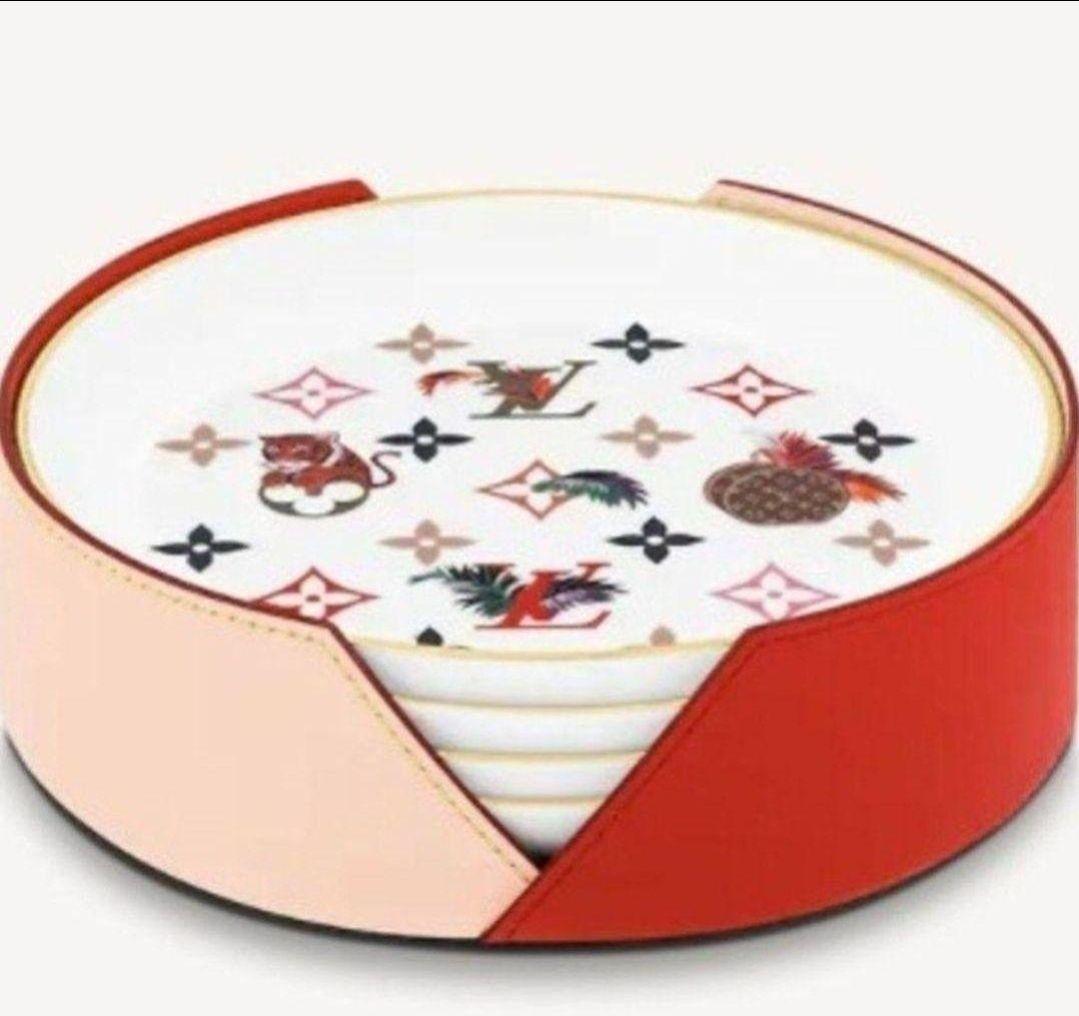 ♡新品未使用♡ LOUIS VUITTON プレート4枚セット