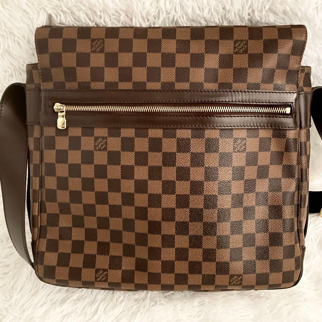 LOUIS VUITTON ダミエ メッセンジャー ショルダーバッグ