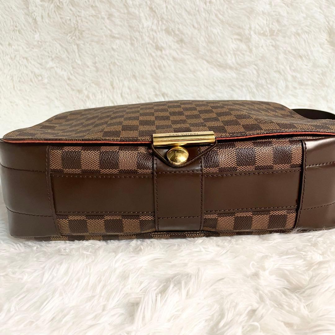 LOUIS VUITTON ダミエ メッセンジャー ショルダーバッグ