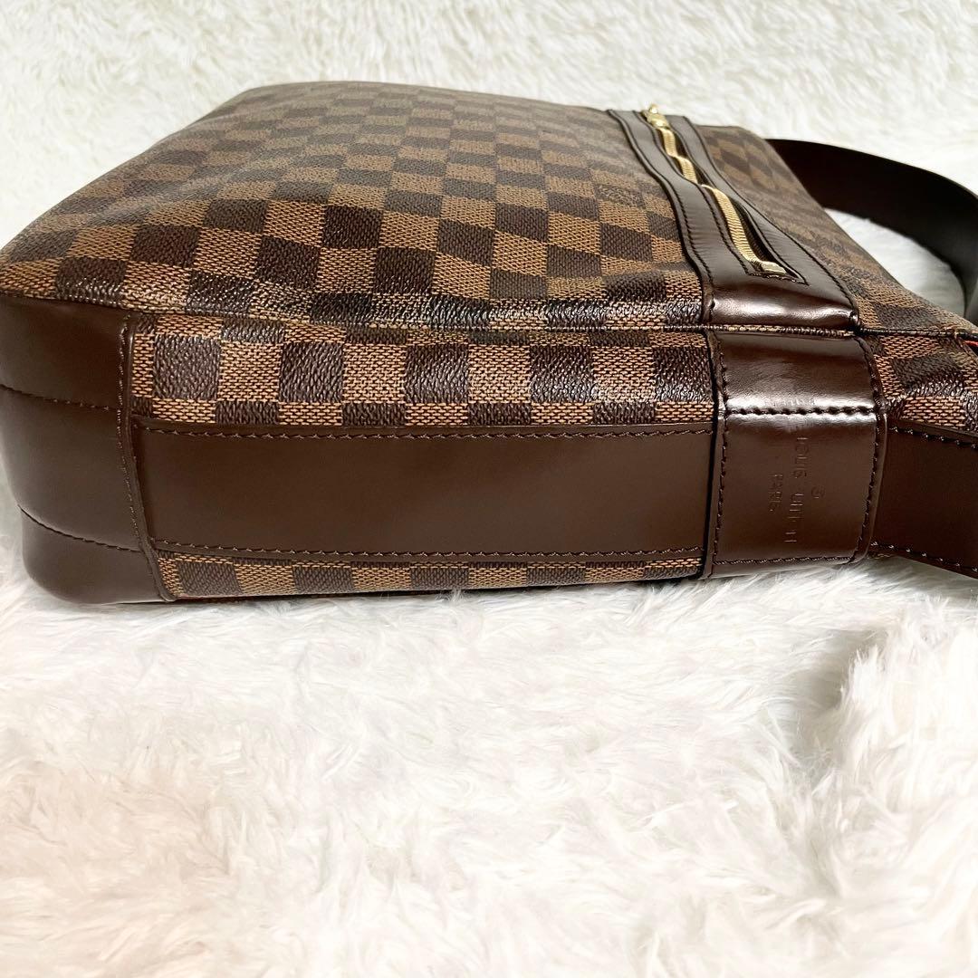 LOUIS VUITTON ダミエ メッセンジャー ショルダーバッグ