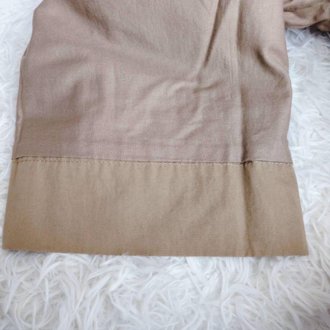 ヴィヴィアンウエストウッドレッドレーベル リバーシブルトレンチコート 24SS