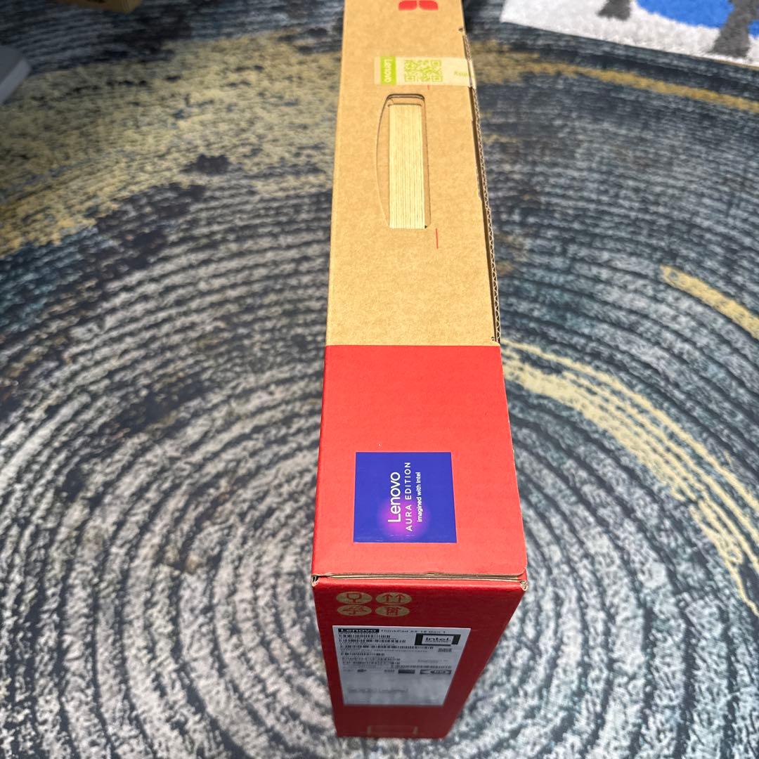 開封済未使用Lenovo ThinkPad X9 15 Aura Edition