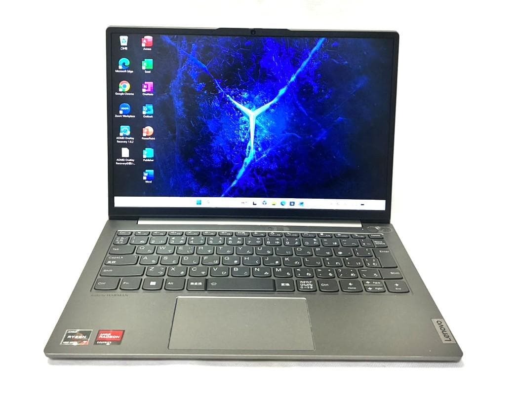 超美品 2022年 ThinkBook 13s Gen3 Ryzen7 5800