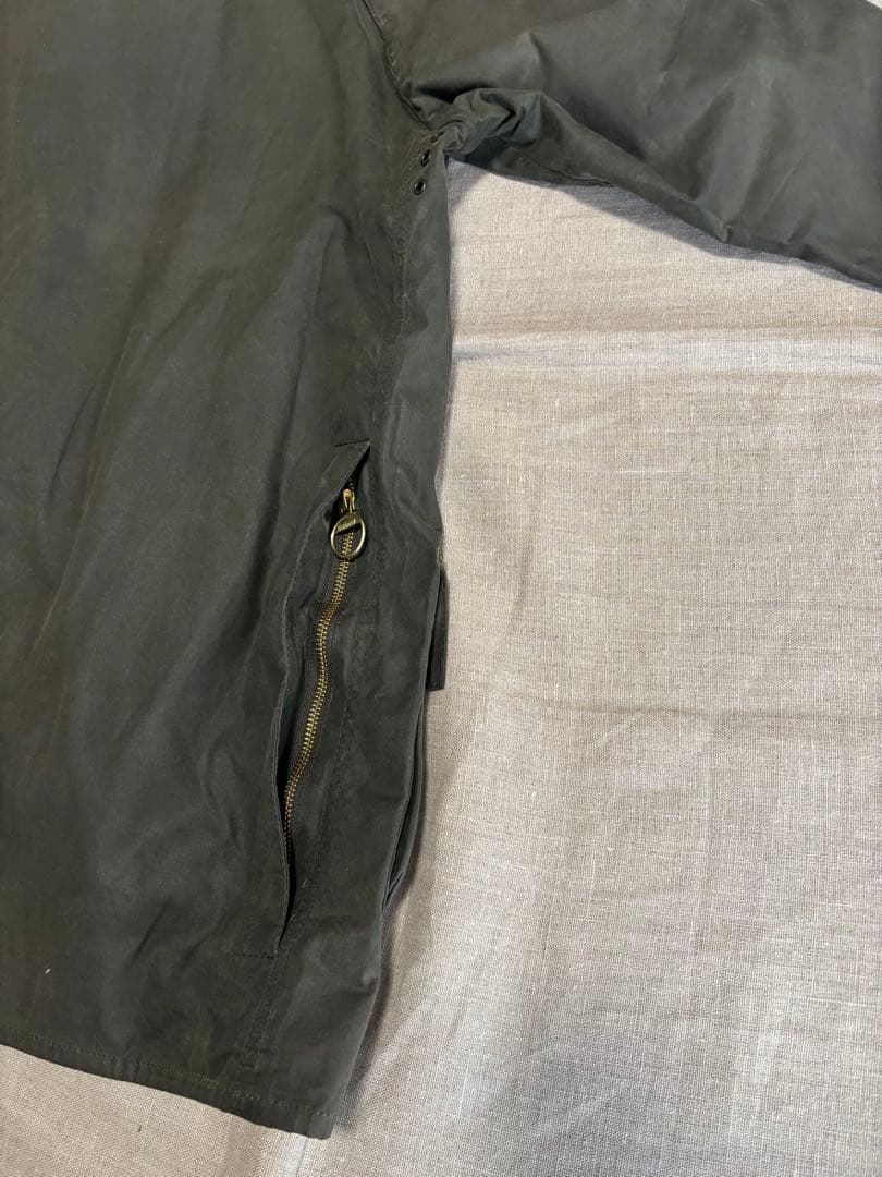 Barbour Jacket オリーブグリーン　バブアー