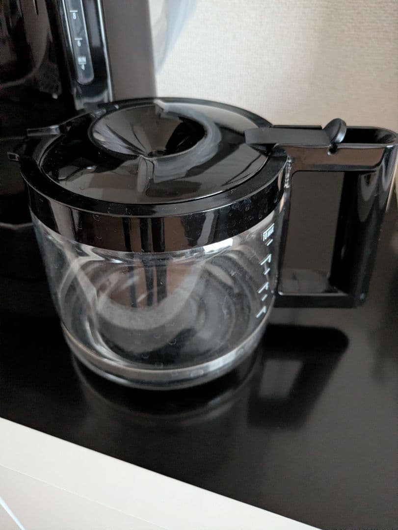 デロンギ コ－ヒ－メ－カ－ BCO410J-B