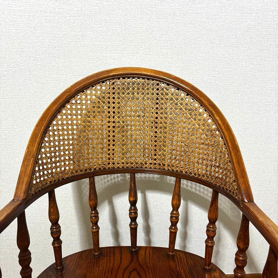 【良品】三越 ブルージュ Shin-Lee アームチェア