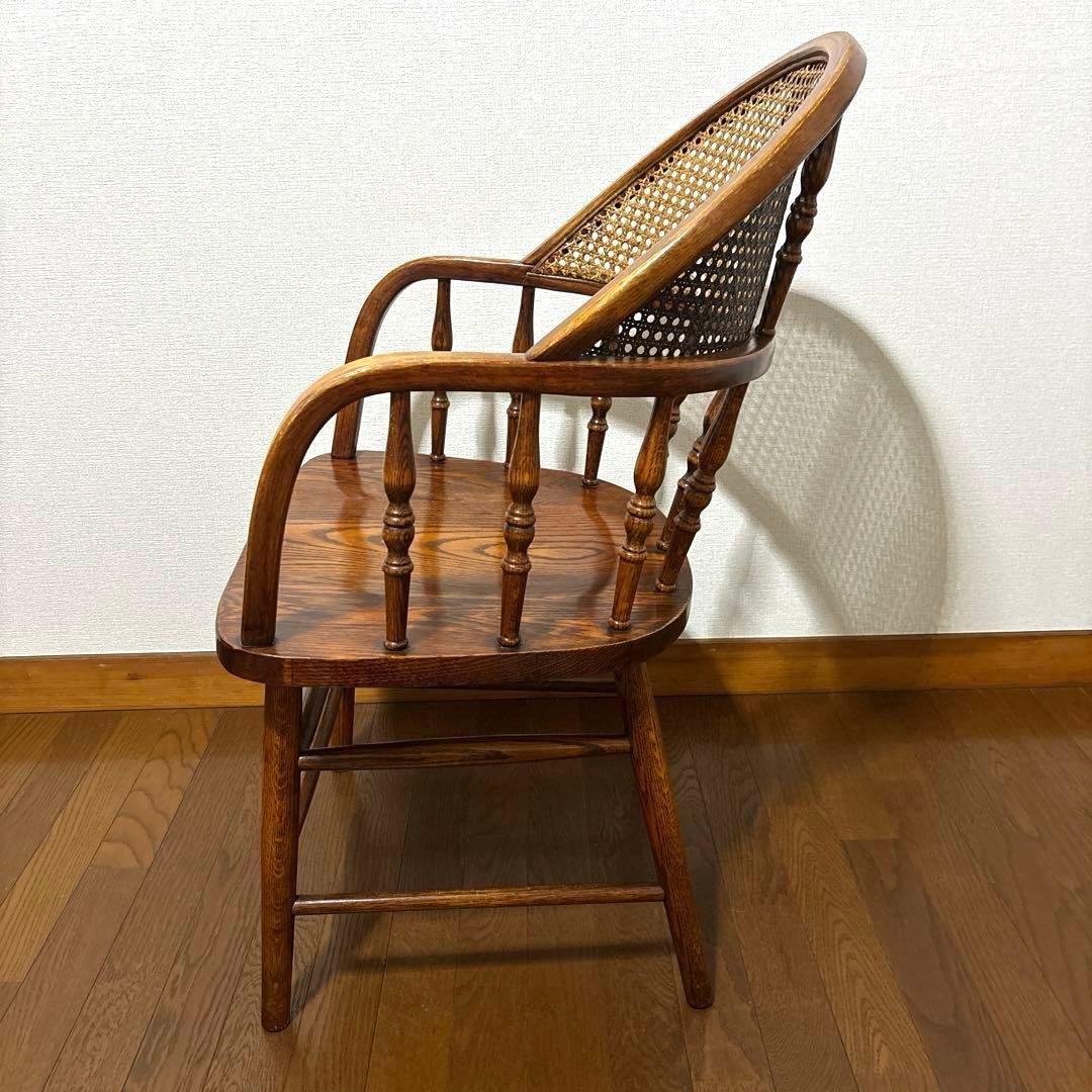 【良品】三越 ブルージュ Shin-Lee アームチェア