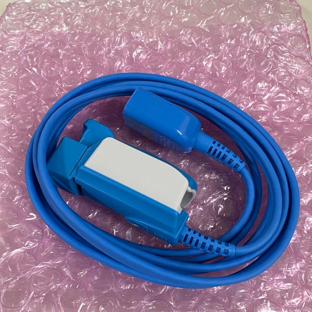 日本光電　フィンガープローブTL-201T