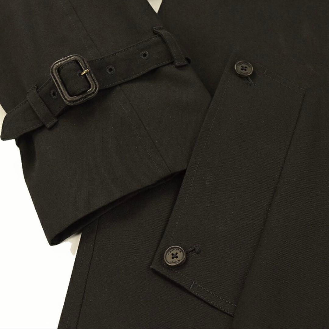 新品未使用 Aquascutum トレンチコート　KINGSGATE