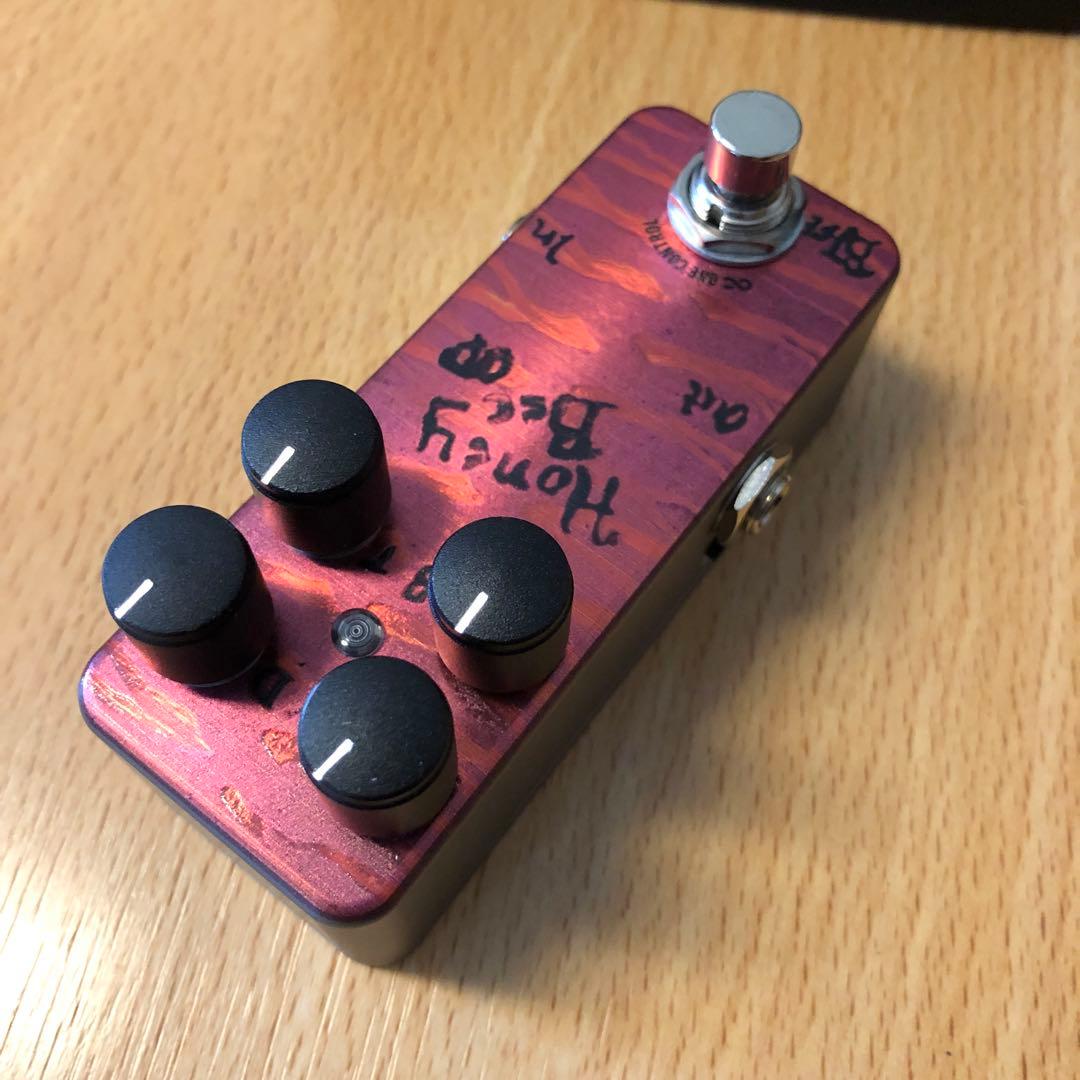 ワンコントロール one control Honey Bee OD Custom