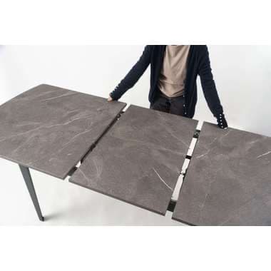 【メーカー直送】東谷　GDT-13MB エクステンションテーブル