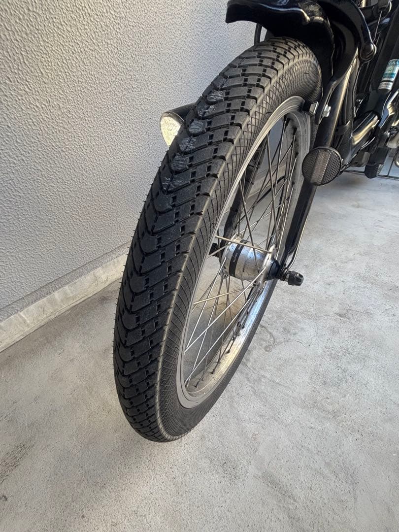 子ども乗せ電動自転車　パナソニック　電動自転車　子供乗せ　20インチ　ギュット