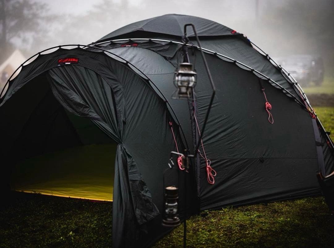 ヒルバーグ　アトラス　ベスタ　コネクタ　インナ　Hilleberg ATLAS