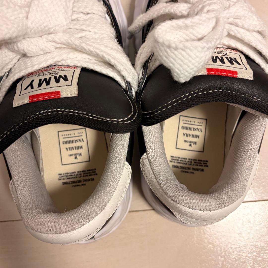 ミハラヤスヒロ スニーカー 36