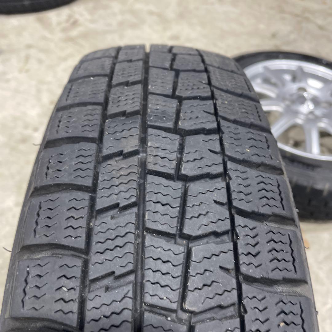 155/65Ｒ14 ウインターマックス　スタッドレス