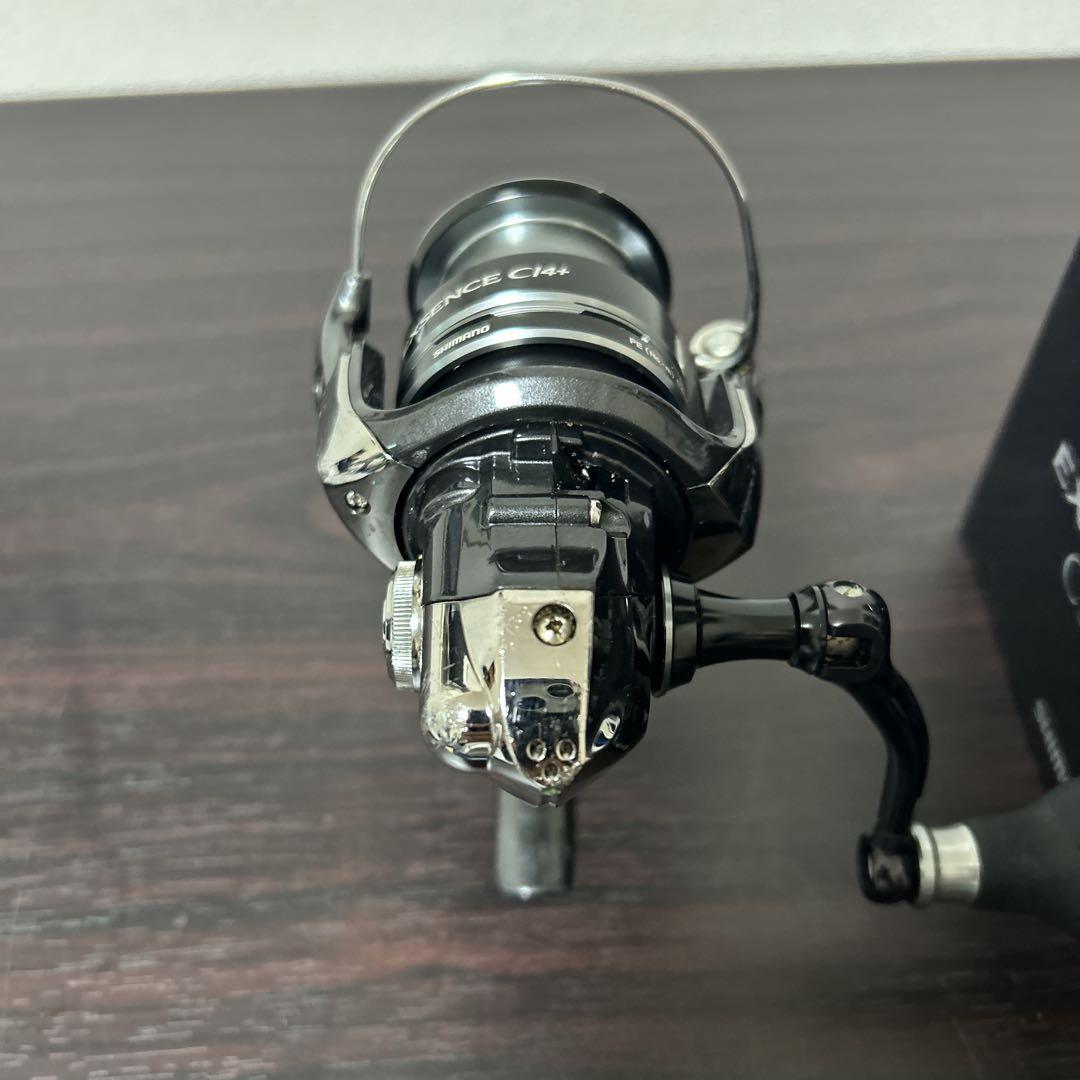 シマノ エクスセンスci4+ C3000M スピニングリール シーバス