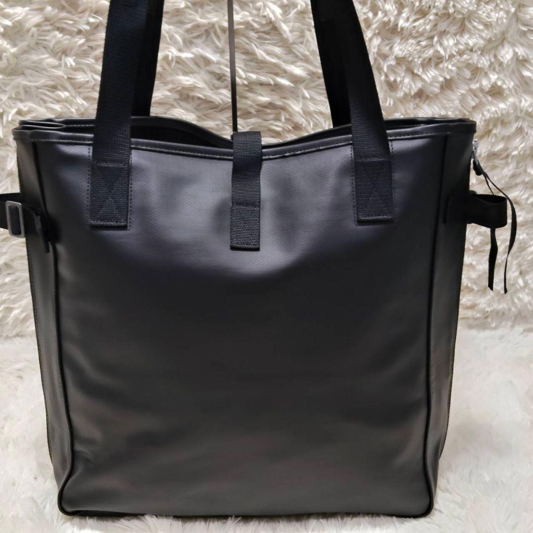 ラゲッジレーベル ニューライナー トートバッグ 拡張 吉田カバン 美品