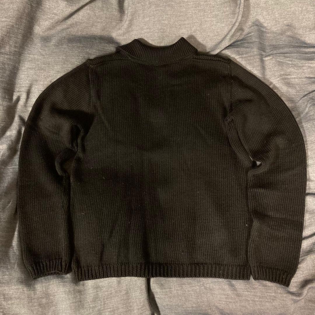 agnes.b homme ジャケット　ブルゾン　カーディガン　ニット