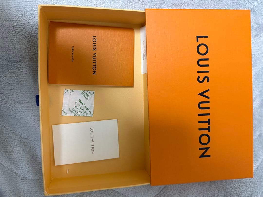 LOUIS VUITTON モノグラム長財布