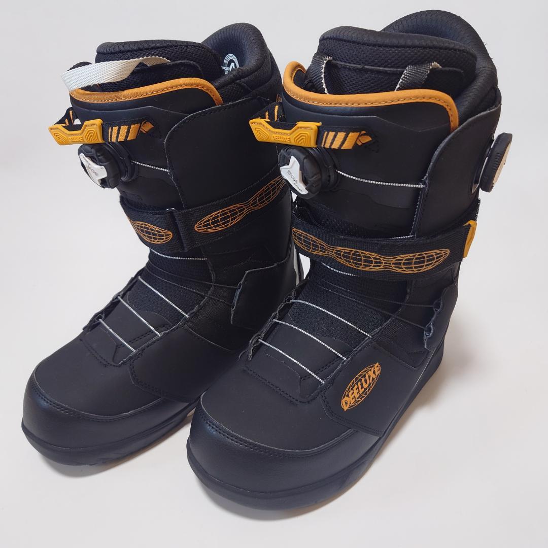 美品24-25DEELUXE DEEMON PROディーラックス デーモンプロ