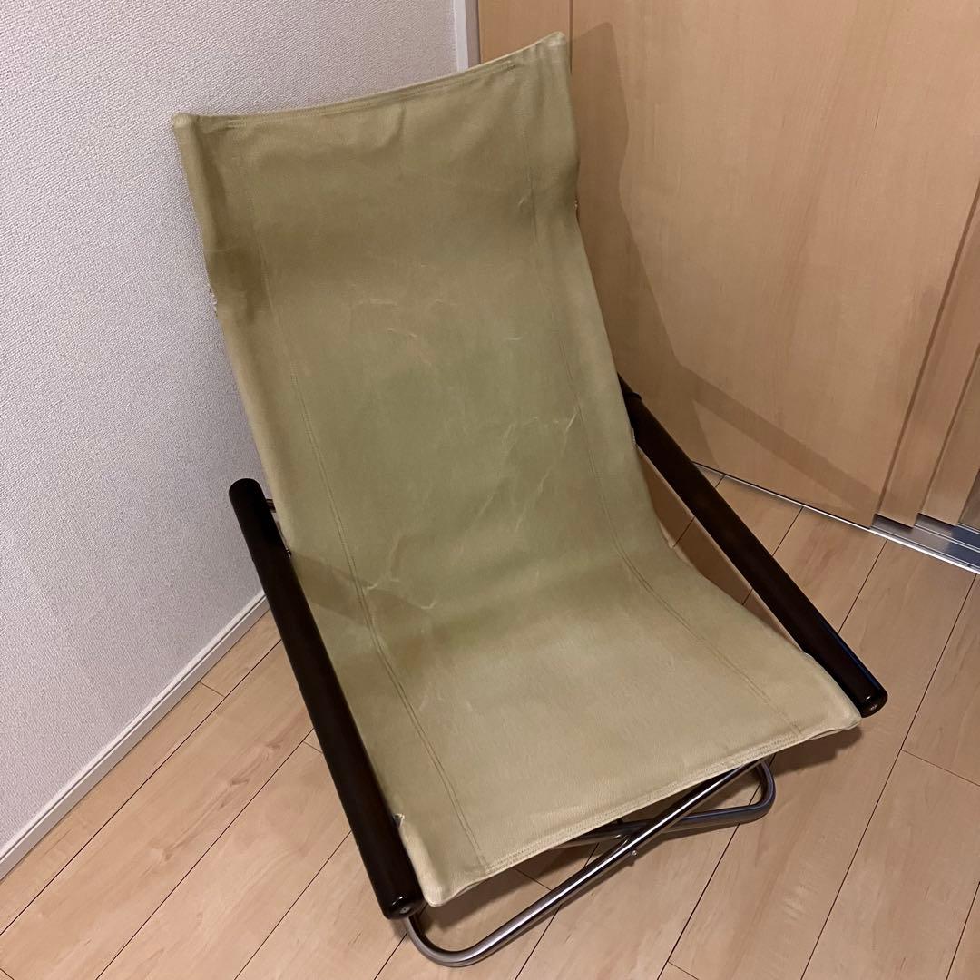 シ*)様 Nychair X ニーチェアX カーキ