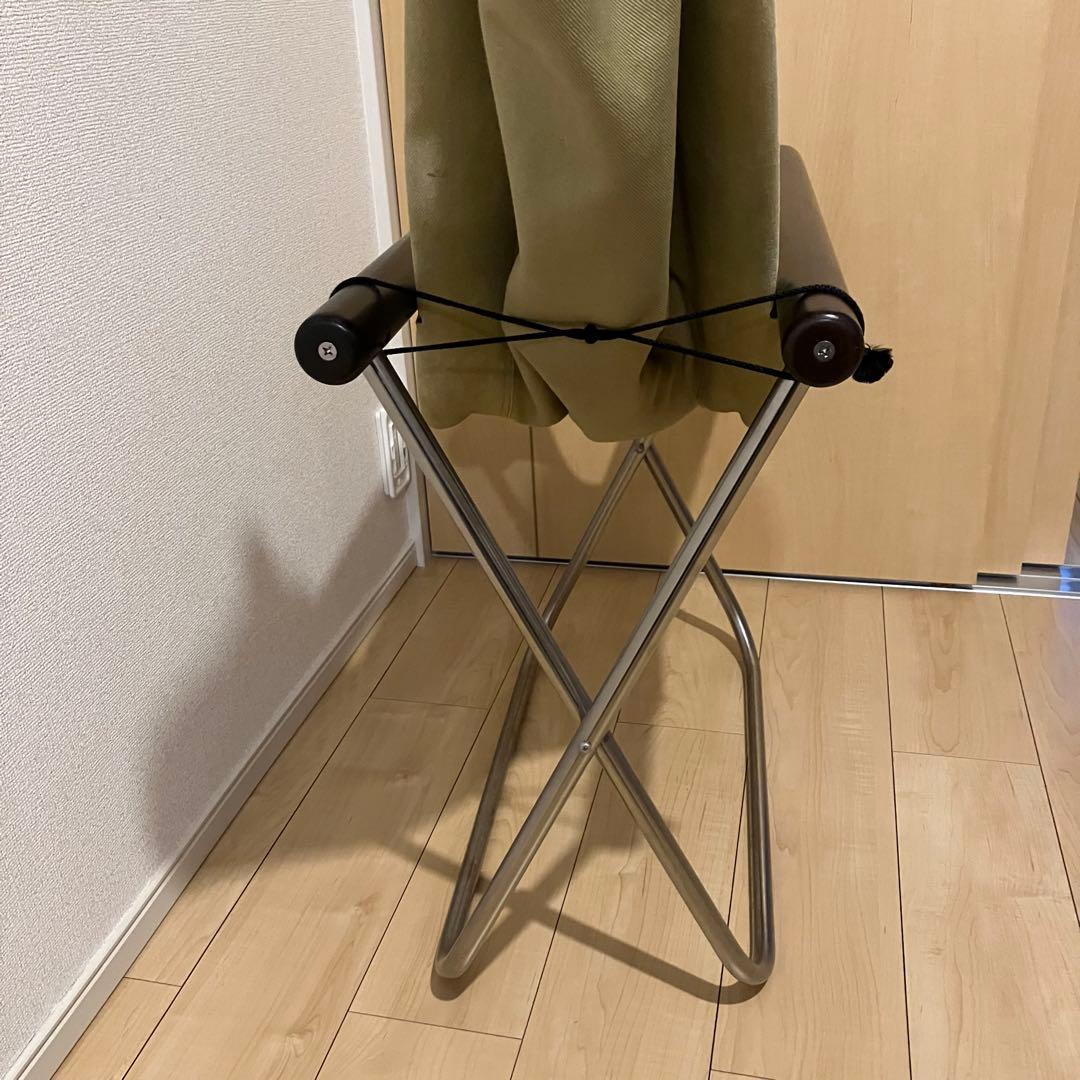 シ*)様 Nychair X ニーチェアX カーキ