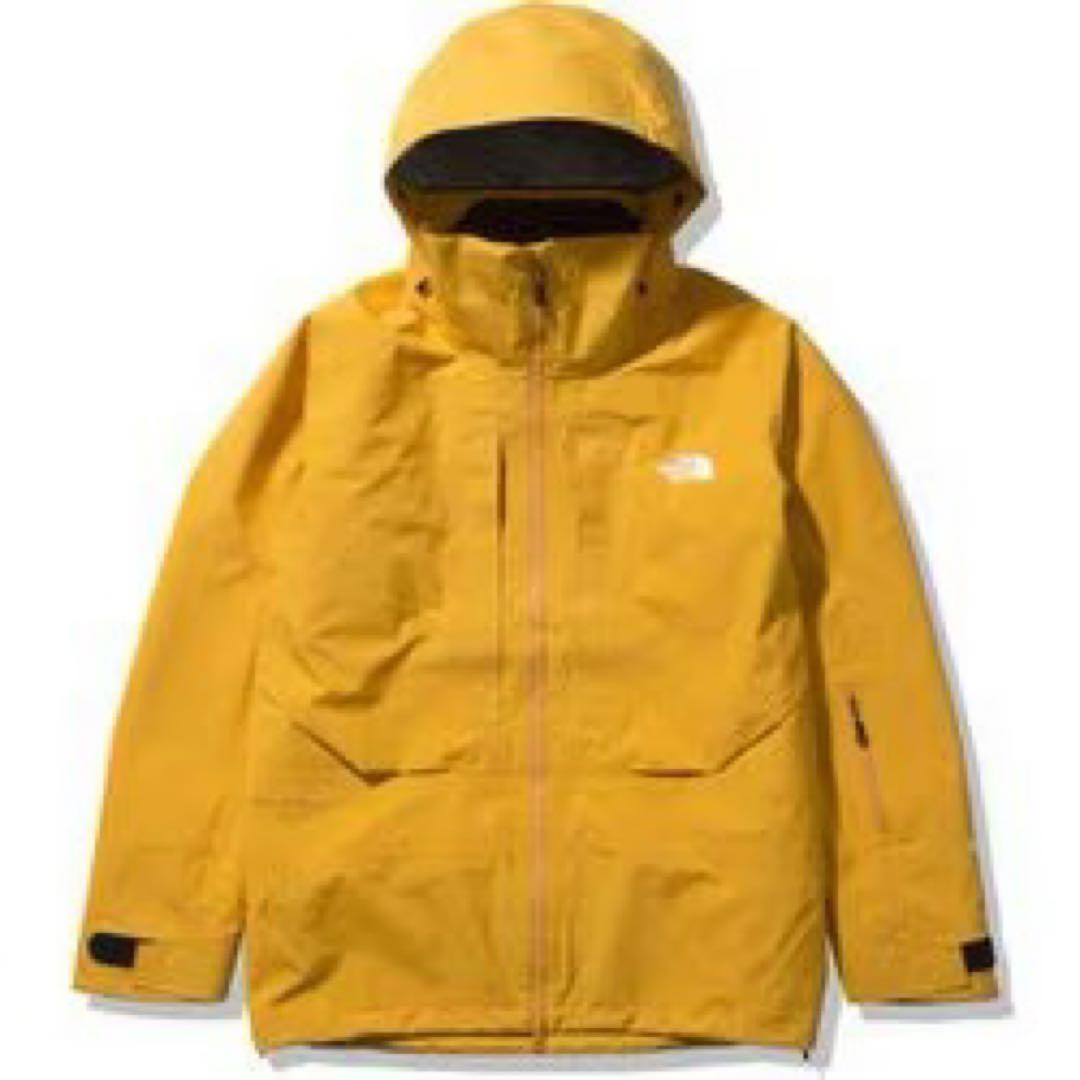 【週末特別お値下げ】新品未開封 ノース フェイス パウダーガイドジャケット M