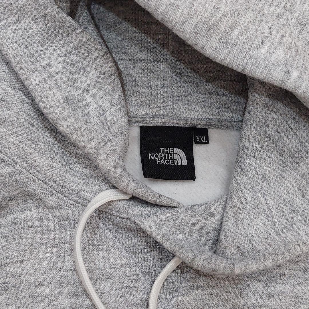THE NORTH FACE パーカー XXL グレーNT62138