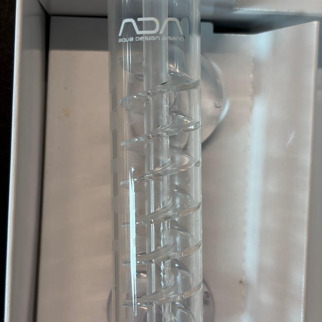 ADA CO2ビートルカウンター アクアデザインアマノ拡散器