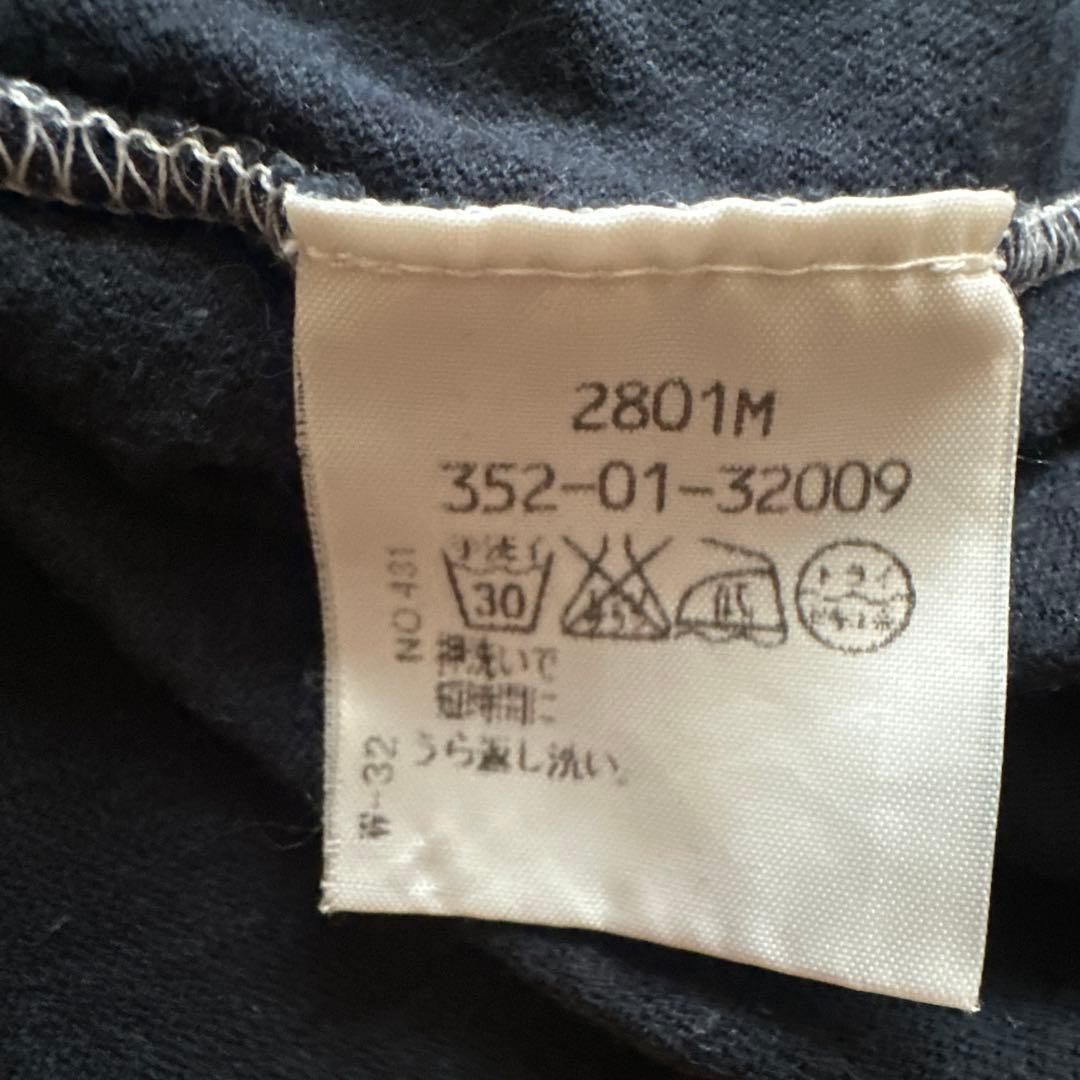 ANN DEMEULEMEESTER タンクトップ メンズXS