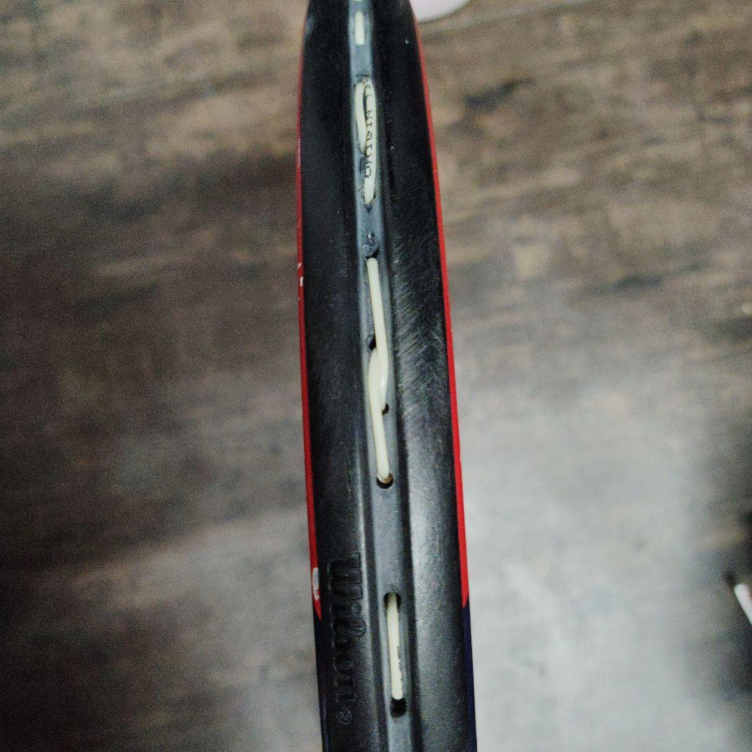 Wilson Steam　プロモデル