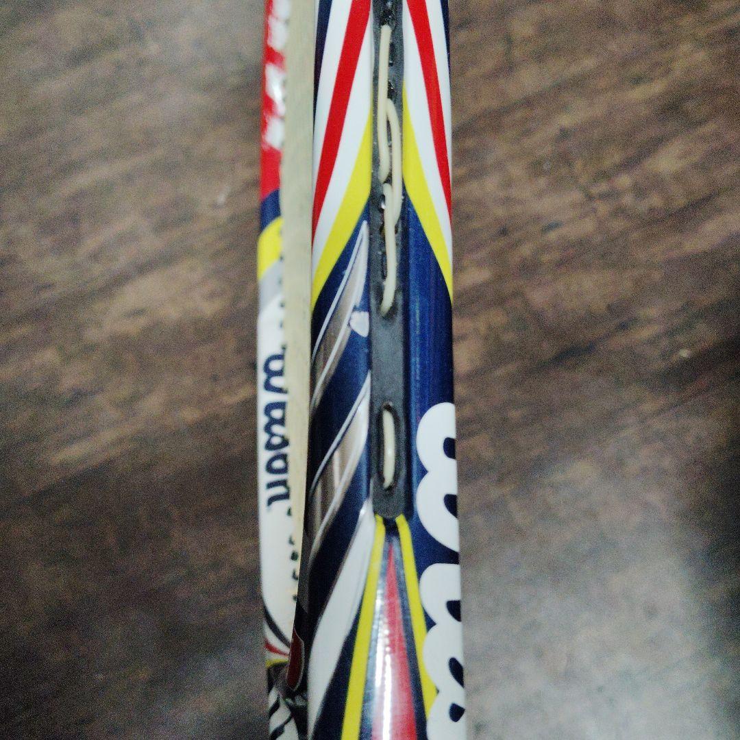 Wilson Steam　プロモデル