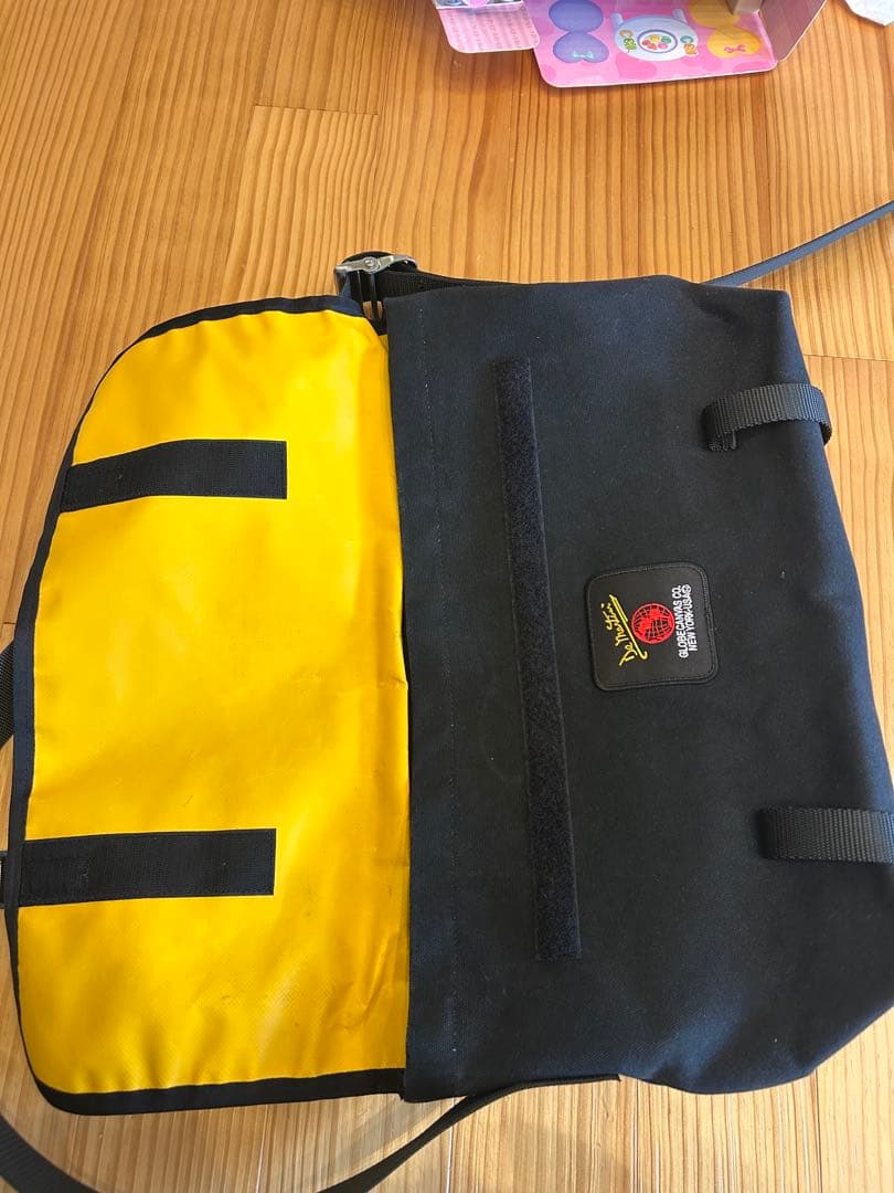 激レア　野村　Supreme De Martini Messenger コラボ