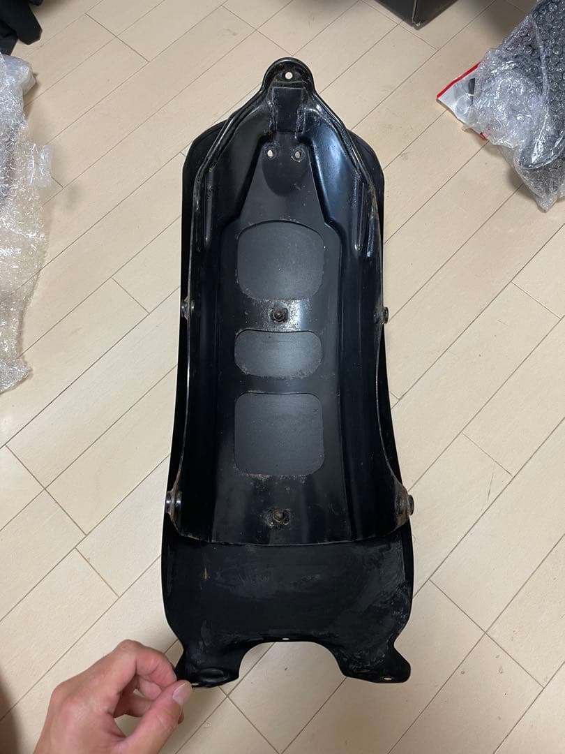HONDA REBEL リアフェンダーセット