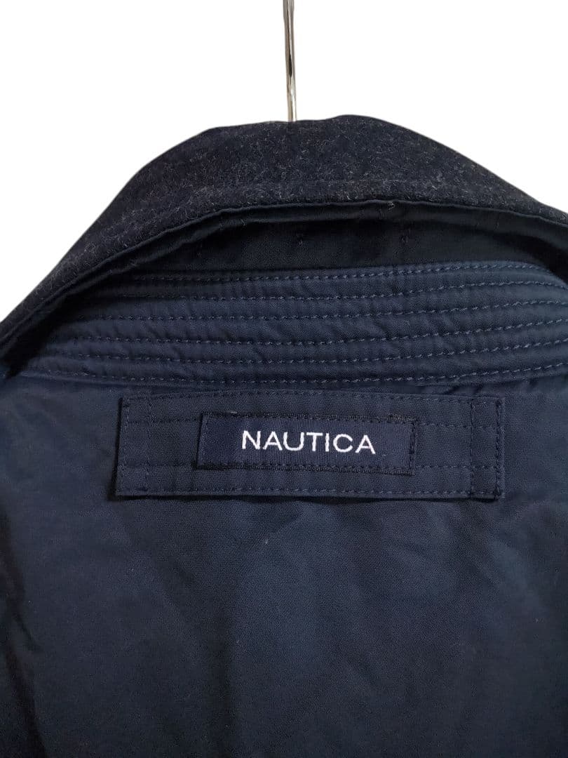 ネイビー アウター　NAUTICA