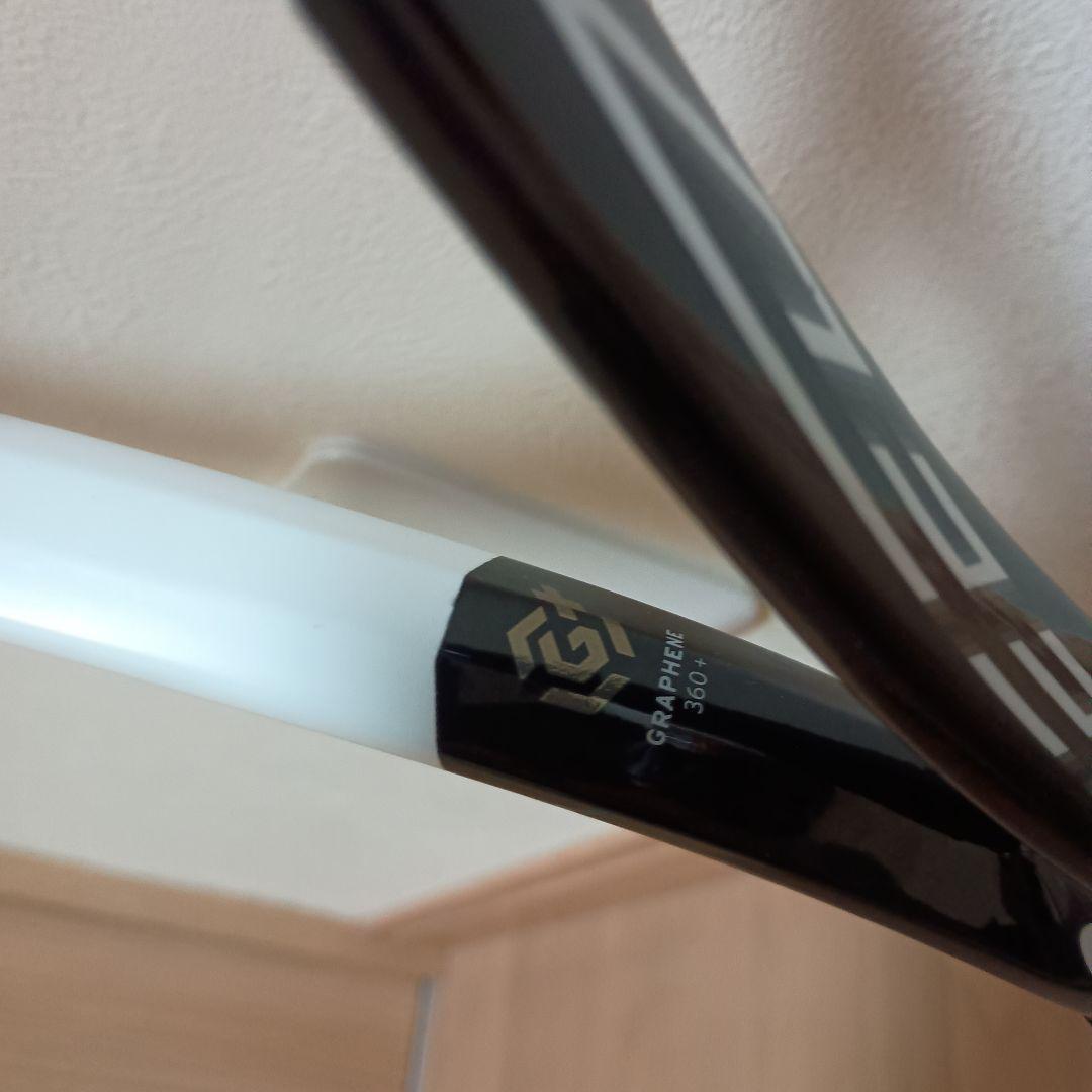 【美品】HEAD SPEED PRO GRAPHENE 360+ G3 ヘッド
