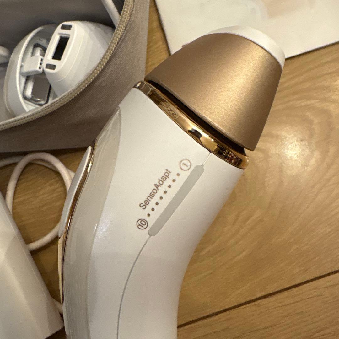 BRAUN Silk Expert Pro5 脱毛器 PL-5137