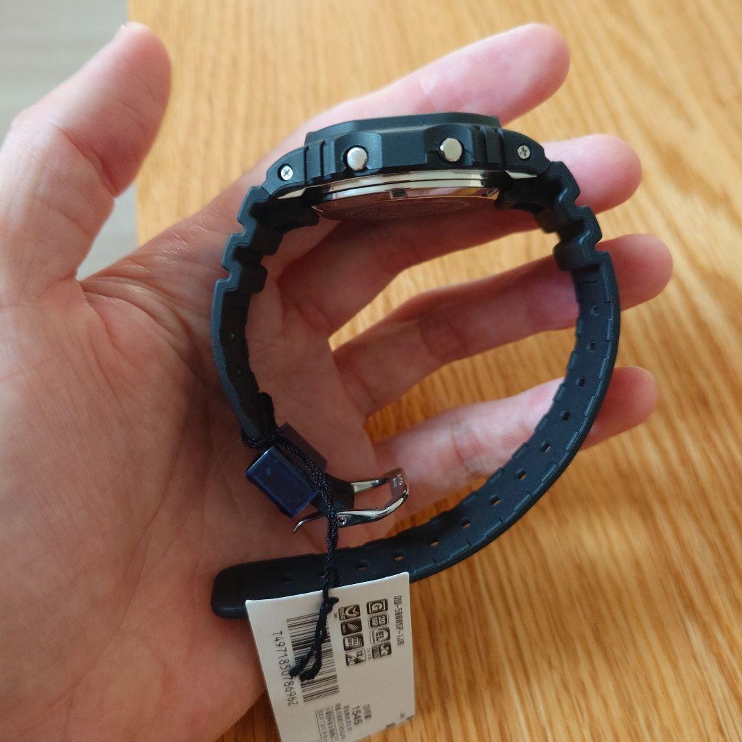あ*お様 G-SHOCK DW-5000SP-1JR 20周年記念スクリューバッ